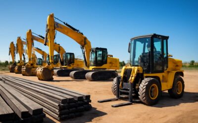 Top-rated plant hire meyerton solutions for all construction needs